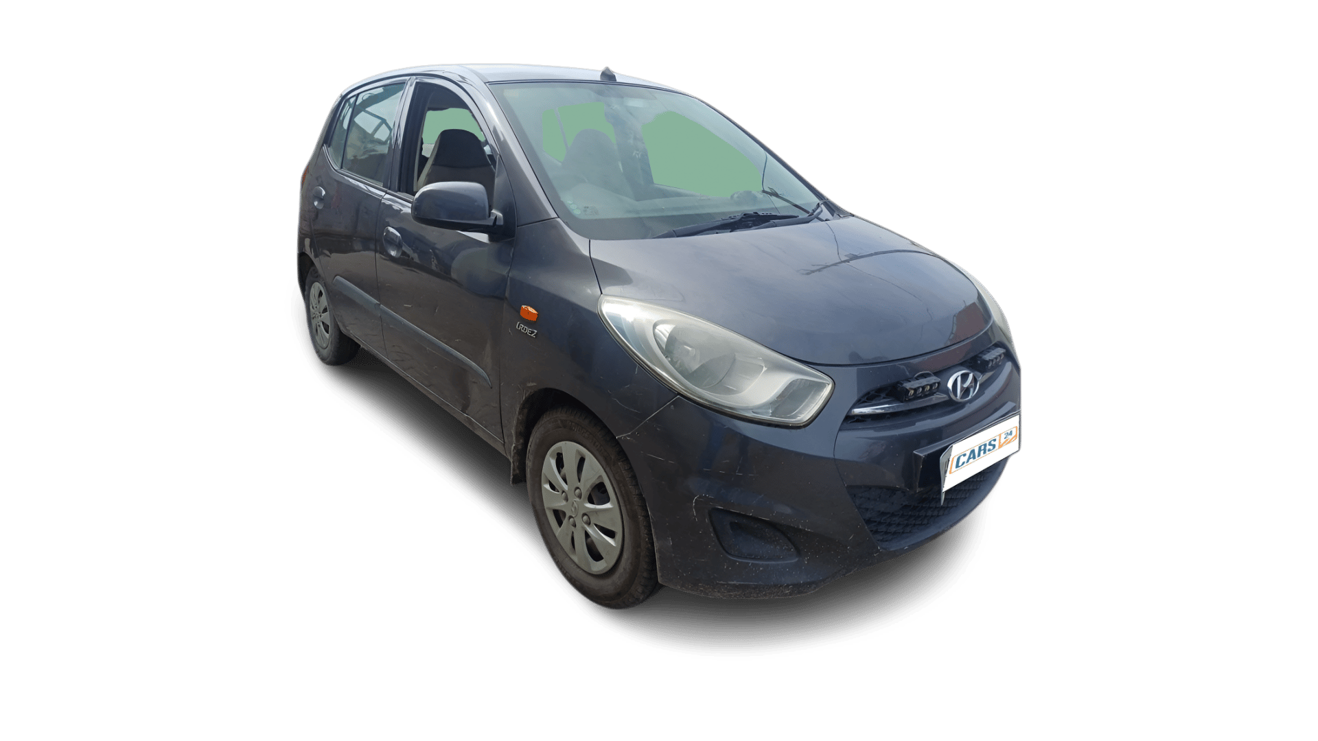 2012 Hyundai i10 - Hatchback - Petrol - Manual - ₹1.32 lakh
